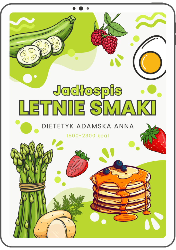 Jadłospis Letnie Smaki